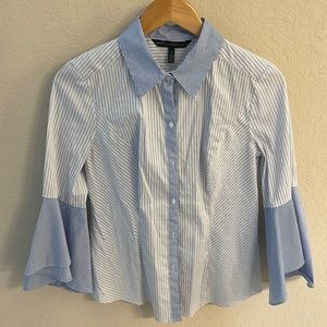 White House Black Market Blouse
